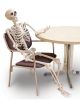 Forum Novelties 5 Posable Skeleton Party Decoration