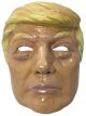 Adults Plastic Trump Mask