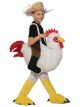 Forum Novelties Ride-A-Chicken Costume, One Size