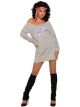 Womens Flash Dance Costume Std