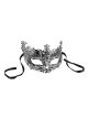 Forum Novelties Filigree Sliver Womens Royal Masquerade Half Mask Adult One Size