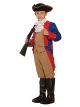 Patriotic Soldier Child Costume Medium