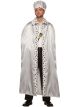 Forum Novelties Adult King Crown, Silver