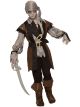 Forum Novelties Boys Zombie Pirate Costume Large, Multicolor