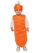Forum 80412-As-Toddler Kids Carrot, Toddler, Orange/Green, Pack Of 1