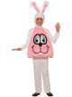 Baby Wiggle Eyes-Bunny Costume Toddler