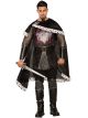 Forum Novelties Evil King Adult Costume, As Shown, Standard