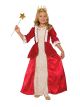 Forum Novelties Party Supplies 80907 Princess Rachel, Red, Large