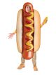 Forum Novelties Lightweight Hot Dog Costume For Adults, One Size