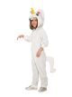 Forum Novelties 81192 Unicorn Costume, Medium, White
