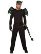 Forum Novelties 81213 Mens Dragon Tail, Green, Standard