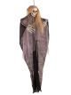 Forum Novelties 81332 60 Inches Hanging Prop-Skull, Multicolor, Standard