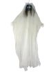 Forum Novelties Party Supplies 81363 Prop-67 Light Up Bride Skull, Multi-Color, 57 Inches
