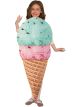 Forum Novelties Double Scoop Child Costume-Standard