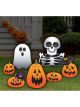 Forum Novelties Six-Piece Halloween Lawn Party Decorations Ns