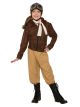 Girls Amelia Earheart Historical Costume