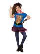Forum Novelties Girls Totally 80S Costume, Large