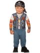 Child Wild Child Costume Todd