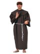 Adult Plus Size Monk Costume Std