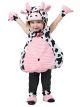 Princess Paradise Pink Belly Cow Baby Costume, As Shown, 6-12 Months