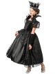 Dark Princess Girls Costume