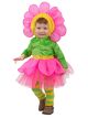 Princess Paradise Bright Flower Childs Costume, 12-18M