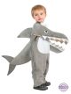 Princess Paradise Chompers Chompin Shark Childs Costume, Medium