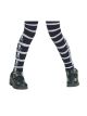 Childrens Skull And Bones Tights L