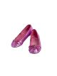 Rubies Girls Ballet Shoe Pink 11/12