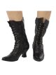 Rubies Womens Hailey Lace Up Boot 6