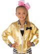 Rubies Jojo Siwa Hair Bow, Pink Ombre