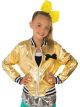Rubies Jojo Siwa Hair Bow, Yellow