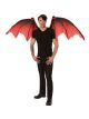 Rubies Mechanical Devil Wings Costume Accessory, One Size
