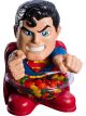 Rubies Dc Comics Small Candy Bowl Holder, Superman