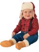 Baby/Toddler Lumberjack Costume Todd