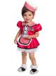 Rubies Diner Baby Dress, Toddler