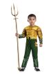 Rubies Aquaman Movie Toddler Aquaman Costume