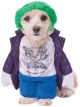 Rubies Dc Comics Suicide Squad Walking The Joker Pet Costume, X-Large