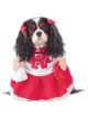 Rubies Costume Co Grease 40Th Anniversary Rydell High Cheerleader Pet Costume, Large