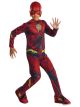Rubies Costume Boys Justice League The Flash Costume, Large, Multicolor