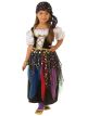 Rubies Gypsy Childs Costume, Medium