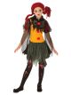 Rubies Zombie Clown Childs Costume, Small