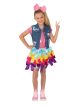 Rubies Jojo Siwa Costume Bow Dress, Medium