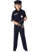Rubies Police Child Costume S