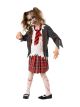 Zombie School Girl Costume
