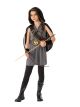 Tween Hooded Hunter Costume