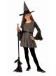 Rubies Stitch Witch Child Costume M