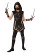Rubies Girls Ninjas Mystique Costume M