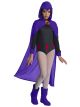 Rubies Teen Titans Go Movie Costume Deluxe Raven, Medium