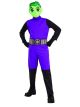 Teen Titans Go Movie Costume Beast Boy, Medium
